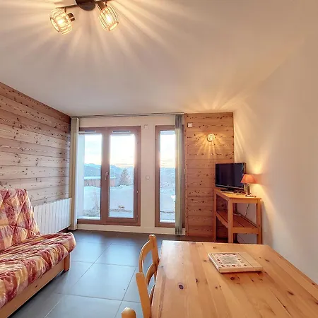 Apartment Confortable Avec Terrasse Sud Et Retour - Fr-1-275-206 La Rosiere (Savoie)
